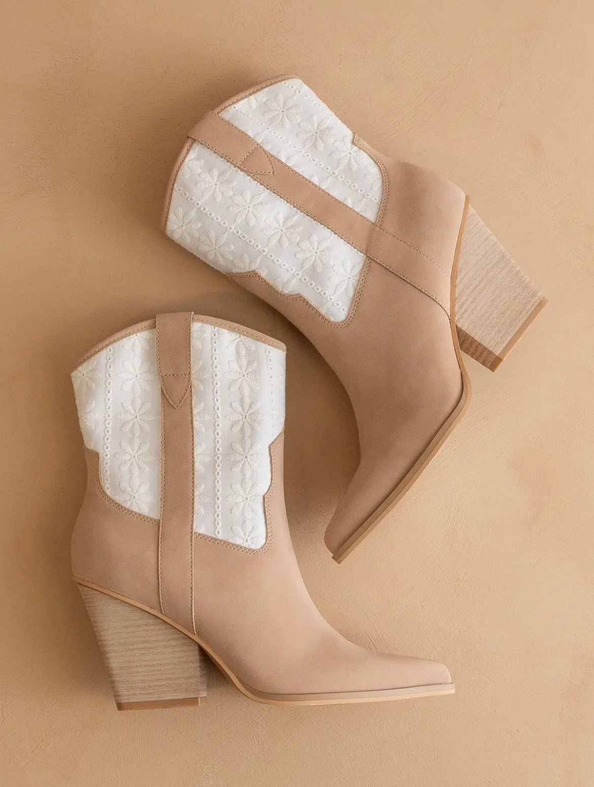 Dusty Cowboy Boots