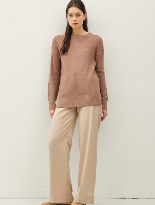 Luna Long Sleeve Knit