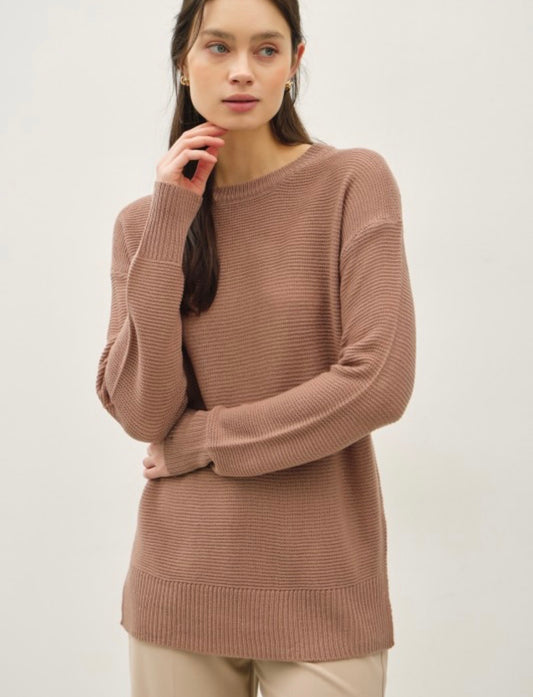 Luna Long Sleeve Knit
