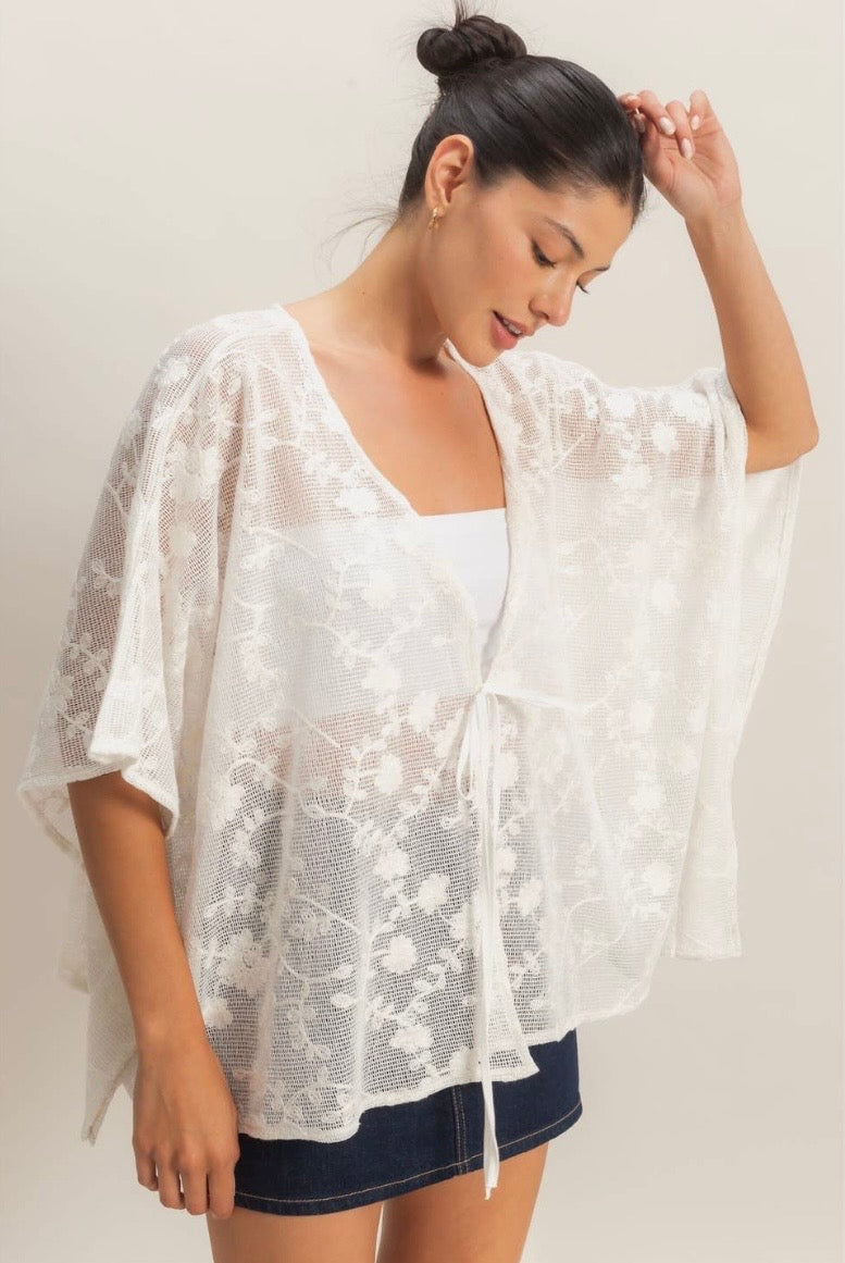 Candy Lace Shawl