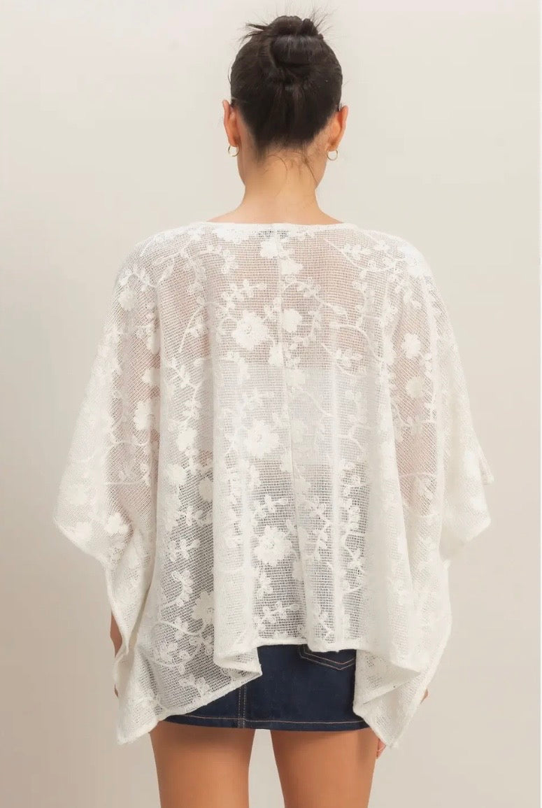 Candy Lace Shawl