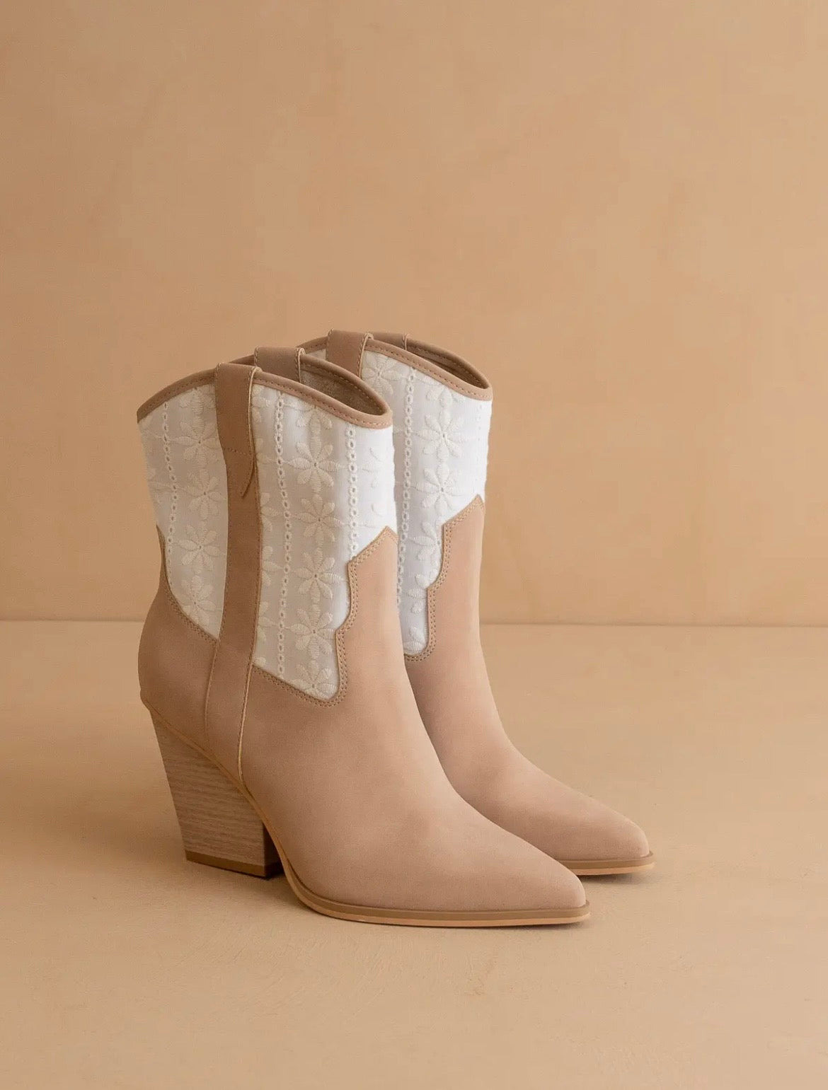 Dusty Cowboy Boots