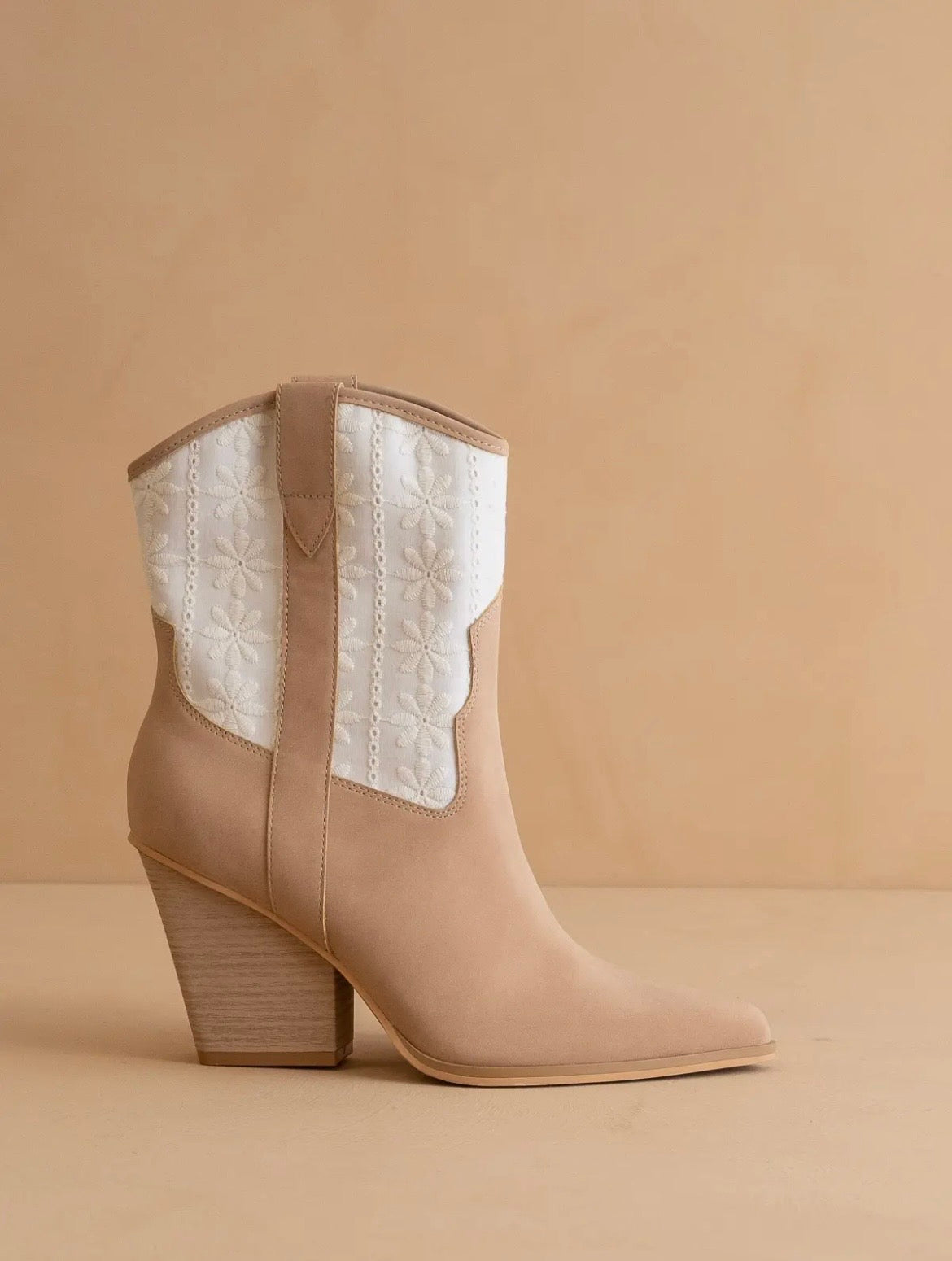 Dusty Cowboy Boots