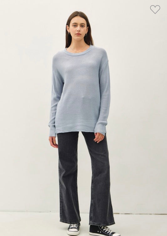 Luna Long Sleeve Knit
