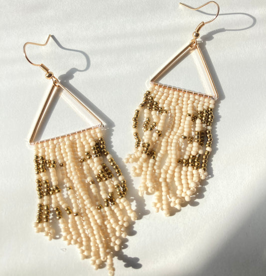 Indy Bead Earrings