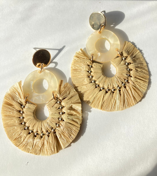 Cecily Earrings