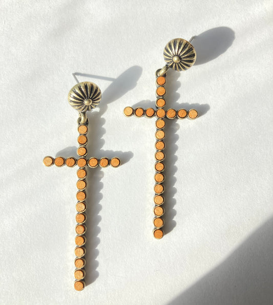 Cruz Earrings