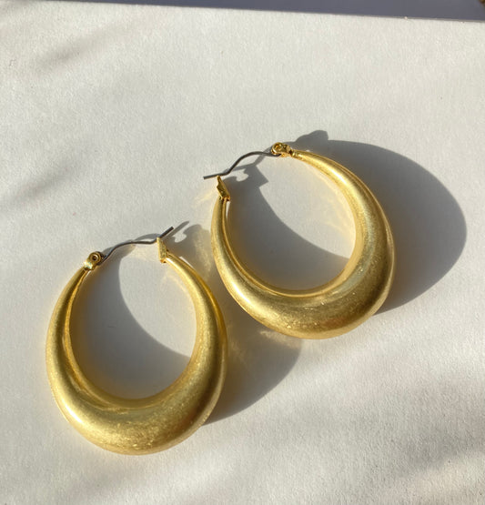 Oro Earrings